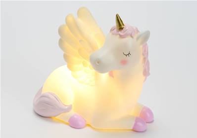 Veilleuse Licorne