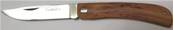 Couteau pliant bois d'olivier ref 7268