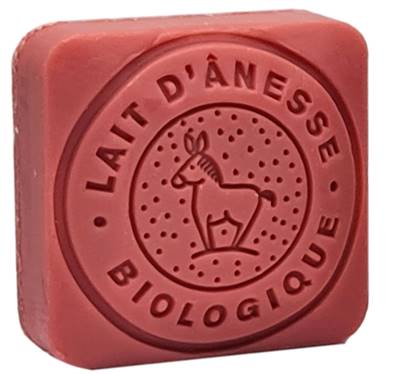 Savon nu 30gr LAIT D'ANESSE - Fraise