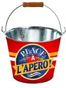 SEAU "PLACE A L APERO"