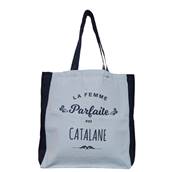 Sac la femme parfaite beige/noir