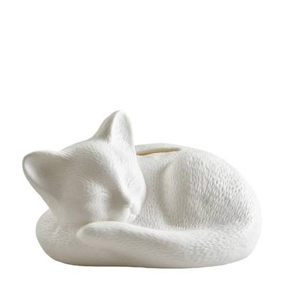 Tirelire chat