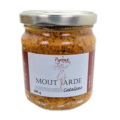 Moutarde catalane 200gr