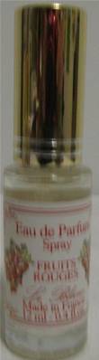 Eau de parfum fruits rouges 12ml