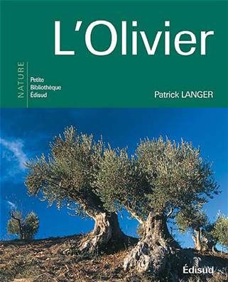 L'olivier de Patrick Langer livre
