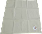 Serviette unie écru