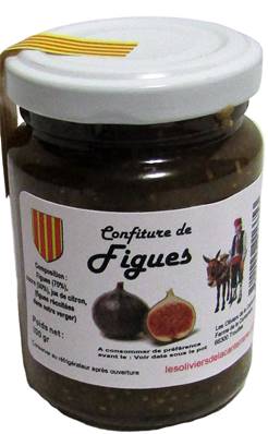 Figue 100gr Confiture maison