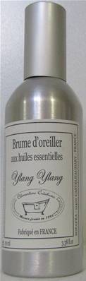 Brume d'oreiller ylang-ylang
