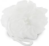 Fleur de douche blanche