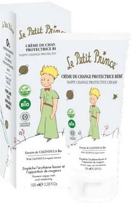 Crème de change bébé BIO protectrice Le Petit Prince