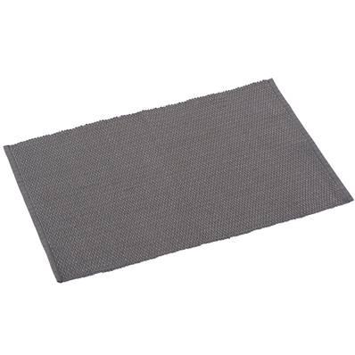 Set de table gris 48x33cm