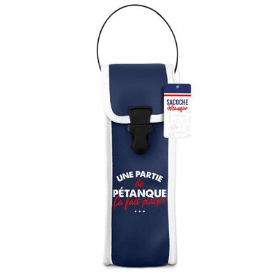 Etui Petanque Partie de Plaisir