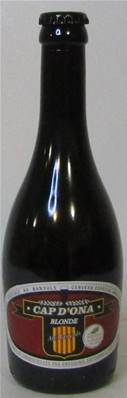 Bière blonde au Banyuls 33cl sans gluten