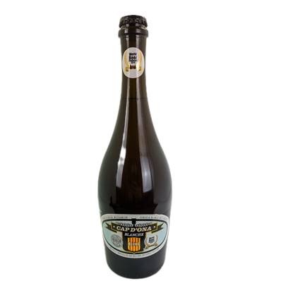 Bière blanche Bio 75cl