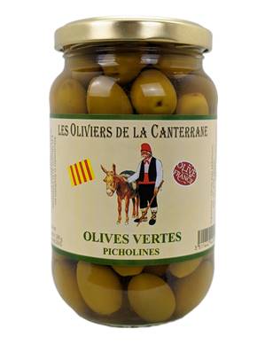 Olives Picholines 200gr