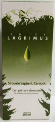 Sirop de sapin du Canigou