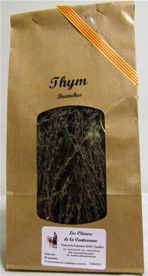 Thym branches sachet 20gr