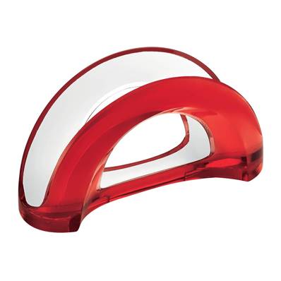 Porte serviette Guzzini rouge