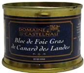 Bloc de foie gras 60gr
