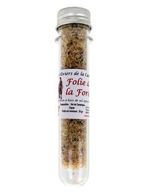 Sel Folie de la Forêt tube PET 35gr