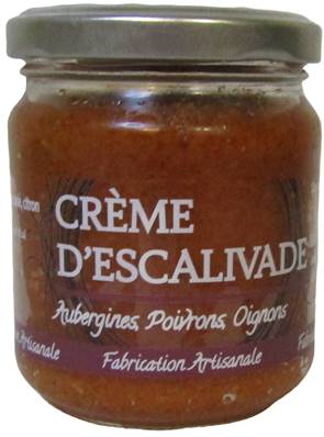 Crème d'Escalivade