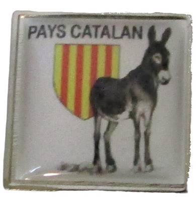 Pin's Pays Catalan