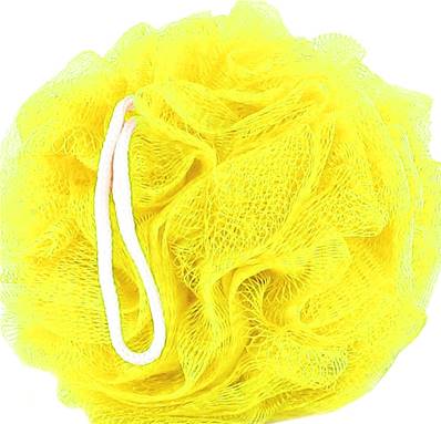 Fleur de douche 40gr couleur jaune