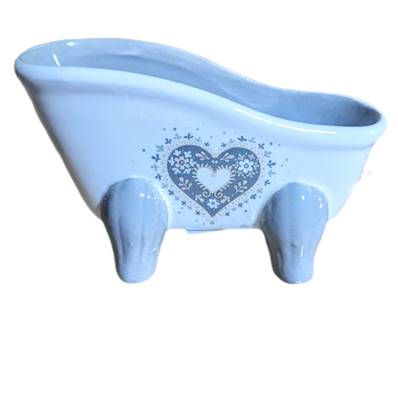 Baignoire porte savon SHABBY