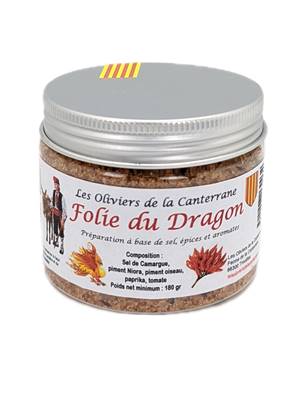 Sel Folie du dragon 130gr