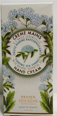 Crème mains criste marine 75ml
