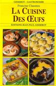 La cuisine des oeufs livre
