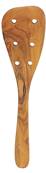 Spatule trouée bois d'olivier
