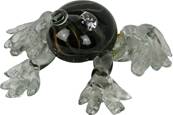 Grenouille verre artisanal