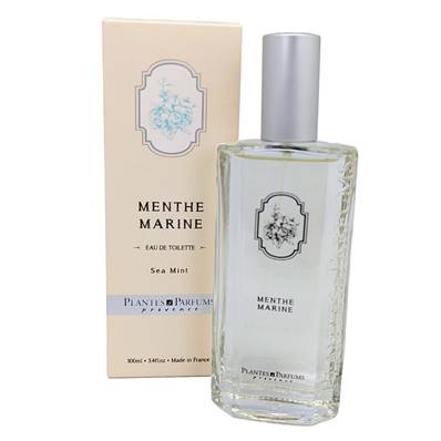 Eau de toilette menthe marine 100ml