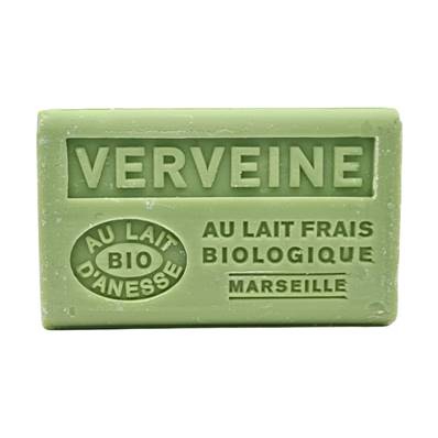 Savon nu 125gr VERVEINE huile d'olive bio