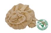 Eponge fleur sisal
