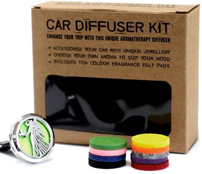 Diffuseur Pour Voiture - Ange Gardien- 30mm