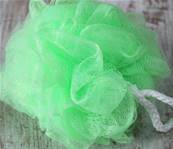 Fleur de douche 40gr couleur vert