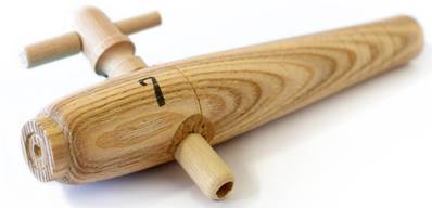 Robinet pour vinaigrier ou fût 7 pouces