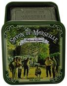 Savon 100gr boite métal pétanque
