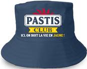 Bob "pastis club"