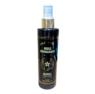 Huile Bronzante au Monoï 120ml