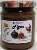 Confiture figue 250gr