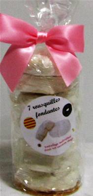 Rousquilles sachet de 7