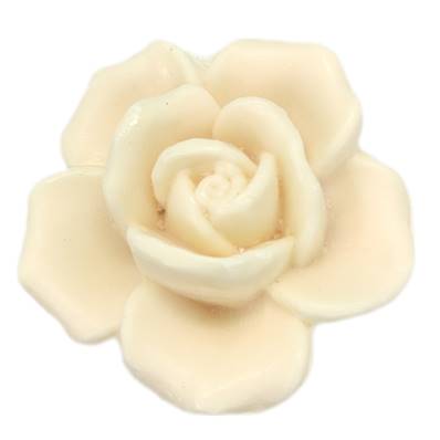 Rose blanche savon 125gr muguet