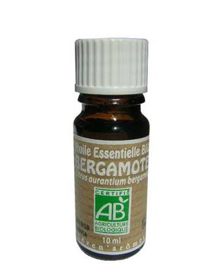 HE Bio Bergamote 10ml