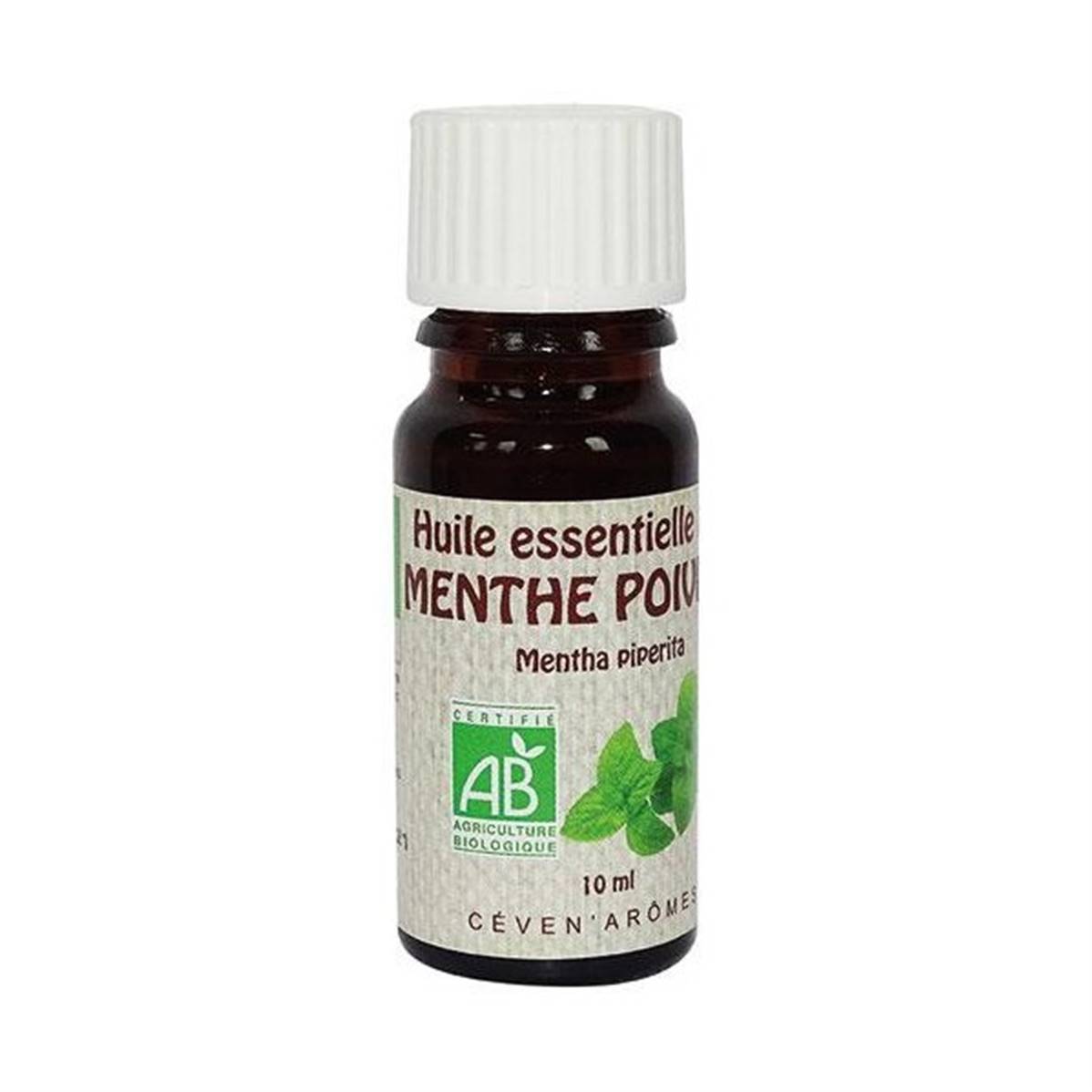 Menthe poivrée Bio Gard - Huile essentielle