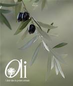 Oli l'olivier dans les Pyrénées Orientales livre