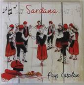 Dessous de plat Pays Catalan sardana