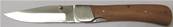 Couteau pliant bois d'olivier ref 7221